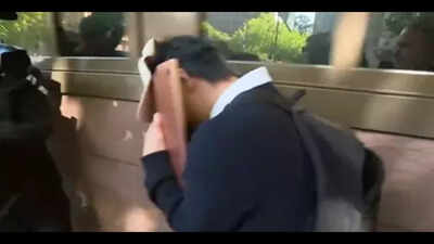 Medical student who secretly filmed 150 Melbourne women in toilets spared conviction, Elon Musk says judge should be deported