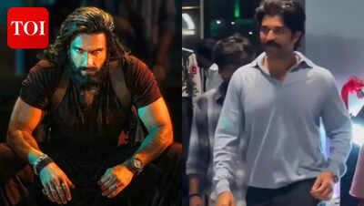 ‘Dhurandhar: The Revenge’: Vijay Deverakonda gives glowing review to Ranveer Singh starrer, calls director Aditya Dhar a ‘mad genius’ |