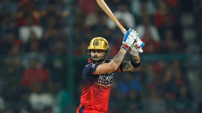 IPL 2026: No rust despite rest as Kohli does Kohli things | Cricket News