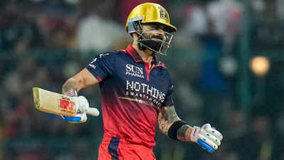 ‘Chasemaster’ Virat Kohli scripts IPL history, first to 4,000 in chases | Cricket News