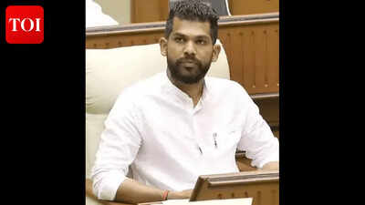 Viresh asks EC for clarity on curtailed assembly session | Goa News