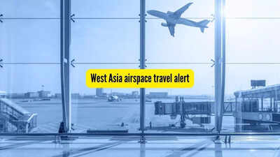West Asia airspace travel alert: DGCA issues advisory for 9 airspaces; what it means for Indian travellers |