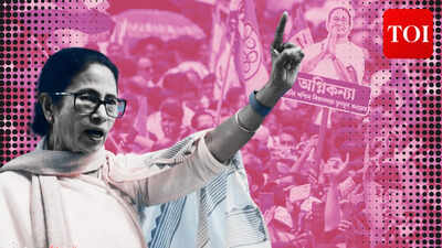 West Bengal Assembly Elections 2026: Cash, care and constant connect: How the ‘Didi model’ is shaping Bengal’s ballot | India News