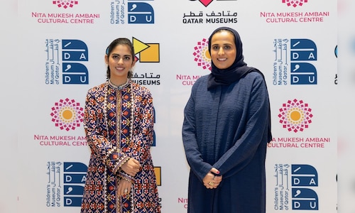 Qatar Museums, NMACC sign 5-year pact for museum-in-residence kids’ education programmes