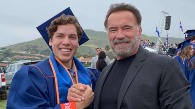 Who is Arnold Schwarzenegger’s son Joseph Baena? Making bodybuilding debut at NPC Natural Colorado State competition this weekend | International Sports News