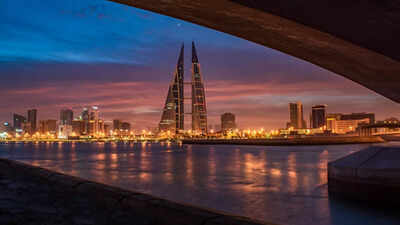 ‘Siren has been sounded’: Bahrain urges residents to take shelter as Iran vs US-Israel war escalates