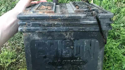 Thomas Edison: Why Thomas Edison’s 1901 battery invention is making a massive comeback in the 21st century |