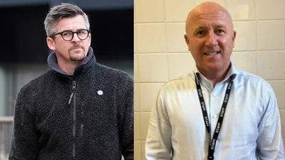 Witnesses recall pools of blood after footballer Joey Barton golf club clash as headteacher Kevin Lynch suffers eye injury | International Sports News