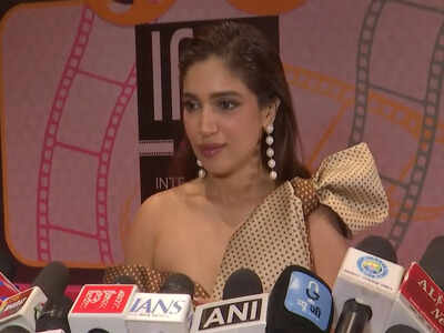 Bhumi Pednekkar says OTT platforms are giving stronger roles to women; Actor says women have always been more courageous | Hindi Movie News