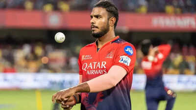 Facing legal charges, Yash Dayal won’t be part of IPL | Cricket News