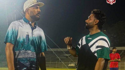 Rishabh Pant undergoes special training with Yuvraj Singh ahead of IPL 2026 – Watch | Cricket News