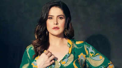 Zareen Khan says the industry looked down upon her after ‘Hate Story 3’: ‘She cannot act, she decided to strip’ | Hindi Movie News
