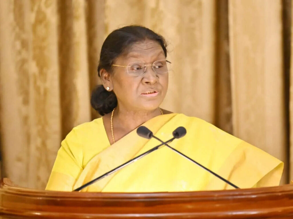 Nalanda University’s revival symbol of commitment to re-establish its glory in modern form: Murmu, ETEducation