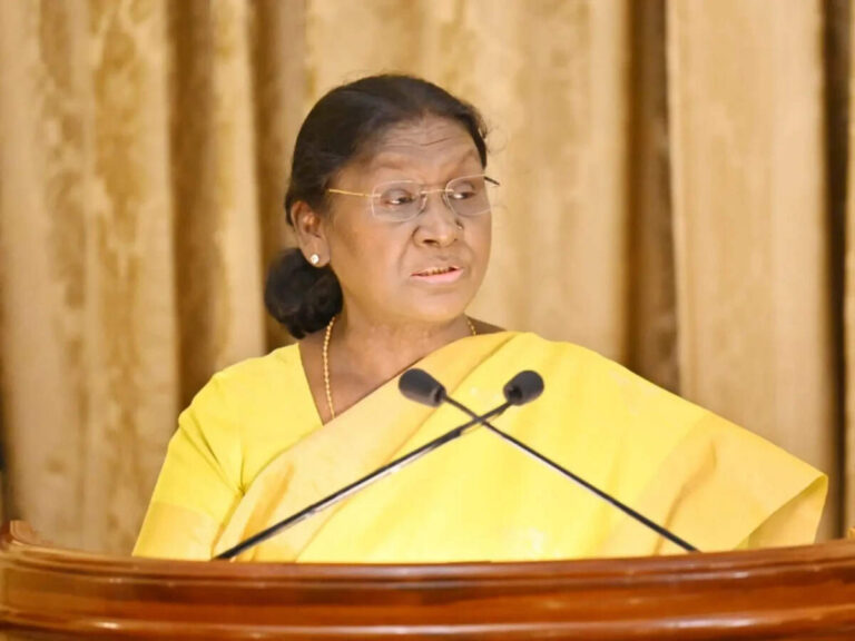 Nalanda University’s revival symbol of commitment to re-establish its glory in modern form: Murmu, ETEducation