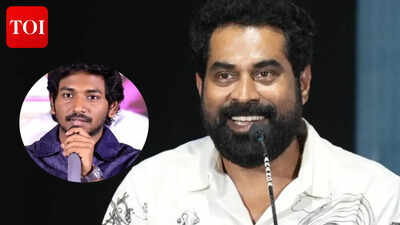 Suraj Venjaramoodu praises Ken Karunaas at ‘Youth’ thanksgiving meet: Actor calls director’s fire the key to success | Tamil Movie News