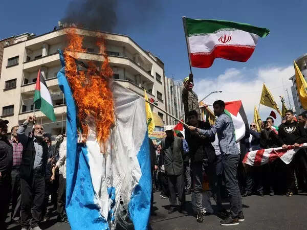 Iran condemns attacks on its universities, warns of retaliation, ETEducation