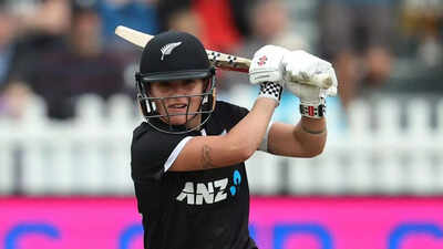 New Zealand script historic chase, break India’s record in Women’s ODIs | Cricket News