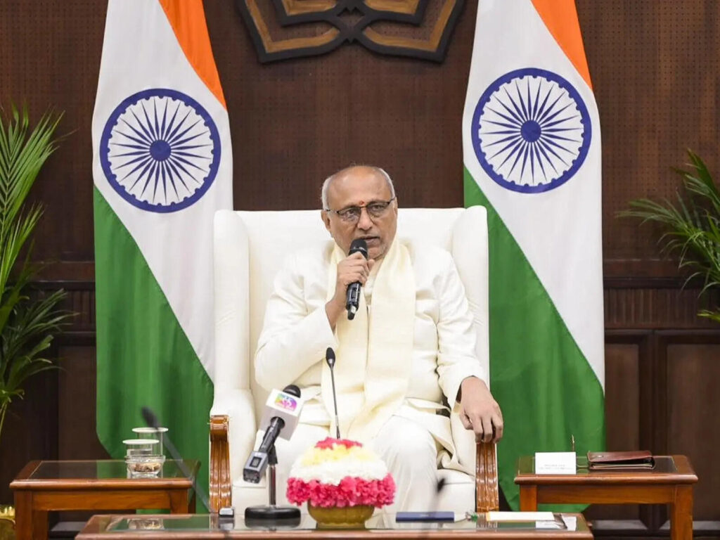 VP approves 3-member search cum selection committee to draw potential names for Panjab University VC, ETEducation