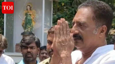 Prakash Raj responds to backlash over mother’s funeral rites: ‘Will you hate-mongering monsters understand this?’ |