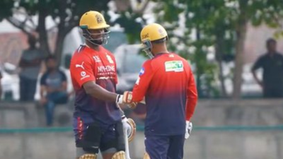 ‘He always makes me feel like I’m the best: Romario on his bond with Jitesh Sharma | Cricket News