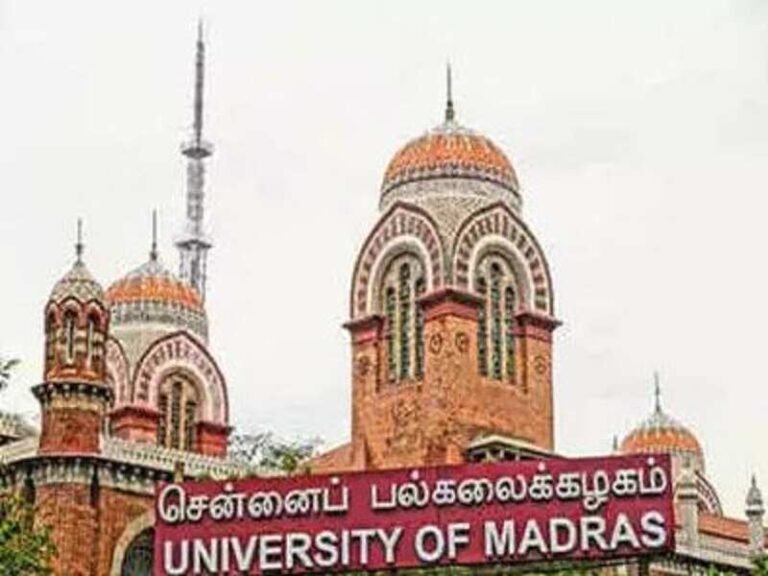 Madras university raises fees, ETEducation