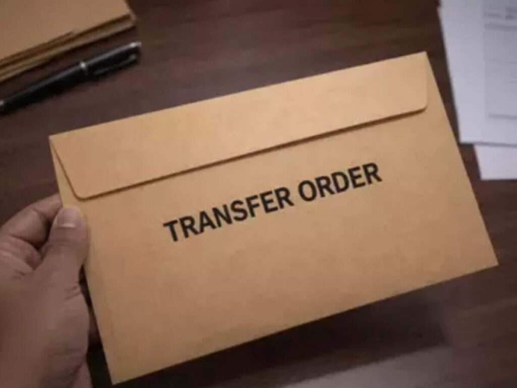 Teachers Can Apply for District Transfers Online from April 21 to April 23, ETEducation