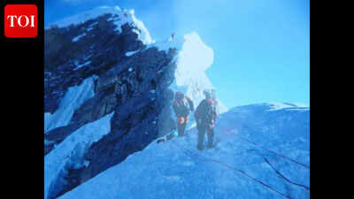  million Everest rescue scam clouds Nepal’s climbing season