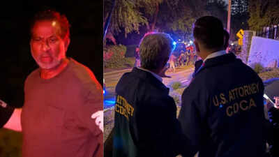 California couple Gladwin and Amelou Gill arrested for .45 million medicare fraud at hospice with ‘unusually high’ patient survival rates