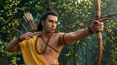 AI imagines Ranveer Singh as lord Rama amid ‘Ramayana’ buzz, Viral images spark debate as fans compare him to Ranbir Kapoor | Hindi Movie News