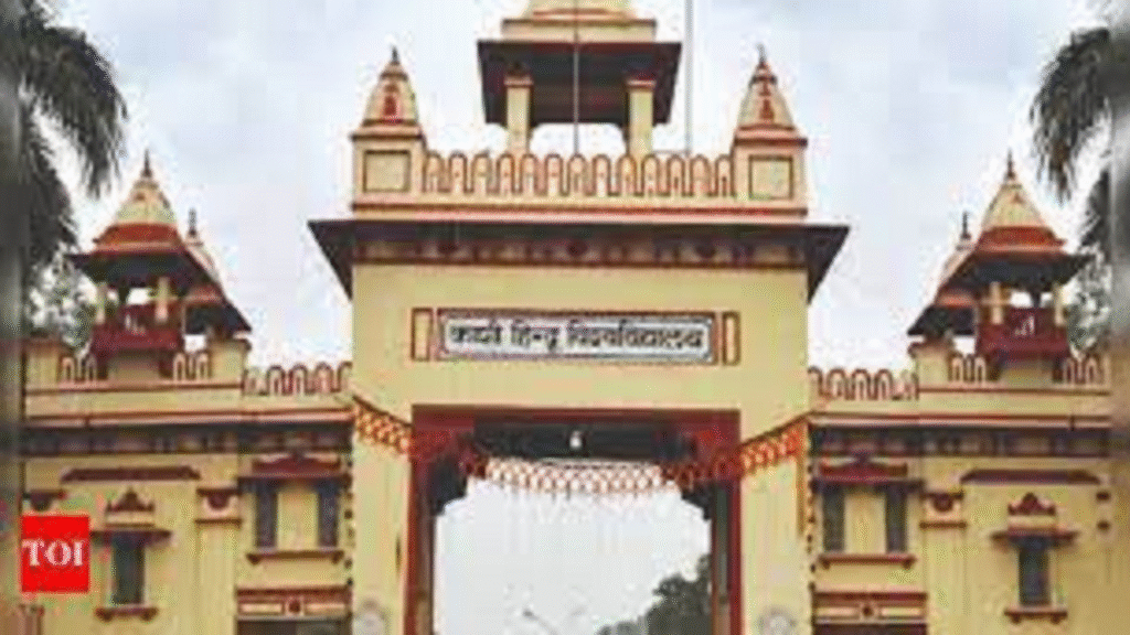 Talks with admin fail, BHU teachers’ stir on Apr 6, ETEducation