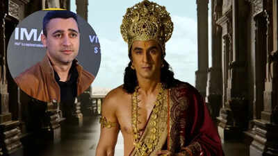 Imran Khan opens up about comparisons to Ranbir Kapoor amid ‘Ramayana’ teaser drop: ‘Cinema isn’t a competitive sport’ |