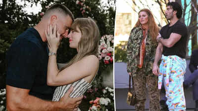 “Very serious allegations….”: Taylor Swift under fire again as Blake Lively case unravels and Travis Kelce wedding talk grows | NFL News