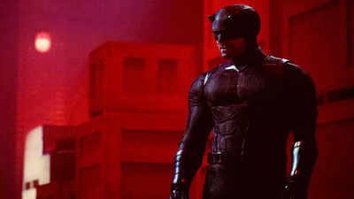 ‘Daredevil: Born Again’ Season 3 set photos: Krysten Ritter, Mike Colter, Finn Jones together sparks Defenders reunion | English Movie News