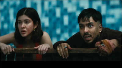 ‘Tu Yaa Main OTT’ release: When and where to watch Adarsh Gourav and Shanaya Kapoor’s survival thriller online |