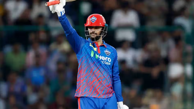 ‘Hard work is paying off’: Sameer Rizvi after stellar 90 runs knock vs Mumbai Indians | Cricket News