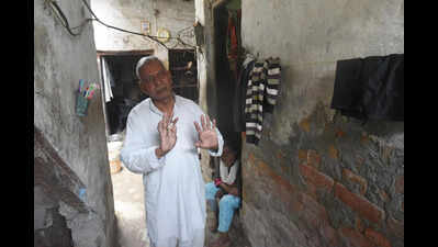 ‘He had big dreams, wanted to change our lives’, says kin of Greater Noida youth held for spying | Noida News