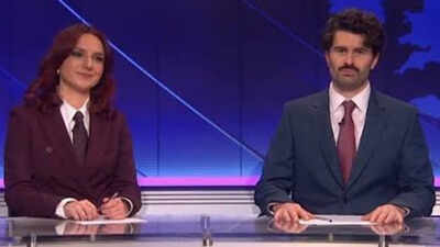 ‘How is that comedy?’: SNL UK faces backlash over crude joke referencing Mark Zuckerberg and Adolf Hitler