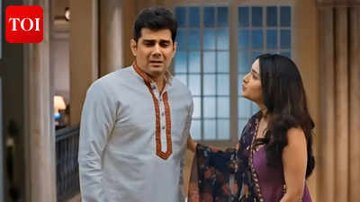 ‘Kyunki Saas Bhi Kabhi Bahu Thi’ April 5: Angad’s Dilemma – Marry Bharti or Leave |