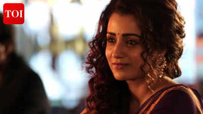 Trisha’s CRYPTIC social media message grabs major eyeballs, says ‘Love is not everything, stay calm and don’t waste your’ |