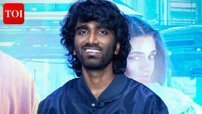 Pradeep Ranganathan’s clever move at ‘LIK’ Telugu pre-release event grabs attention; the actor learns from past translator experience | Tamil Movie News