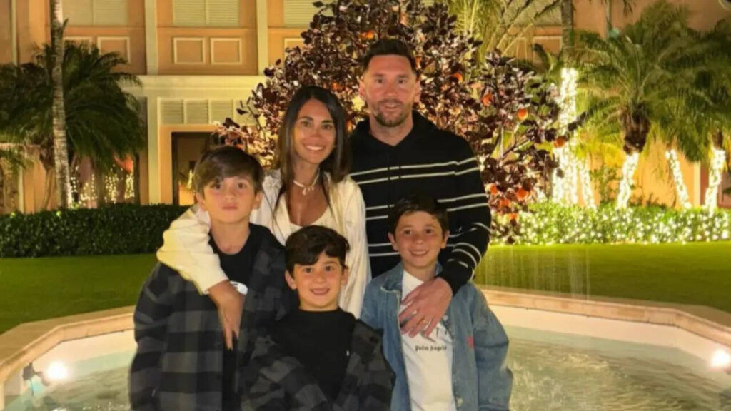 Lionel Messi’s .8 million Florida mansion: A perfect blend of luxury, comfort and privacy