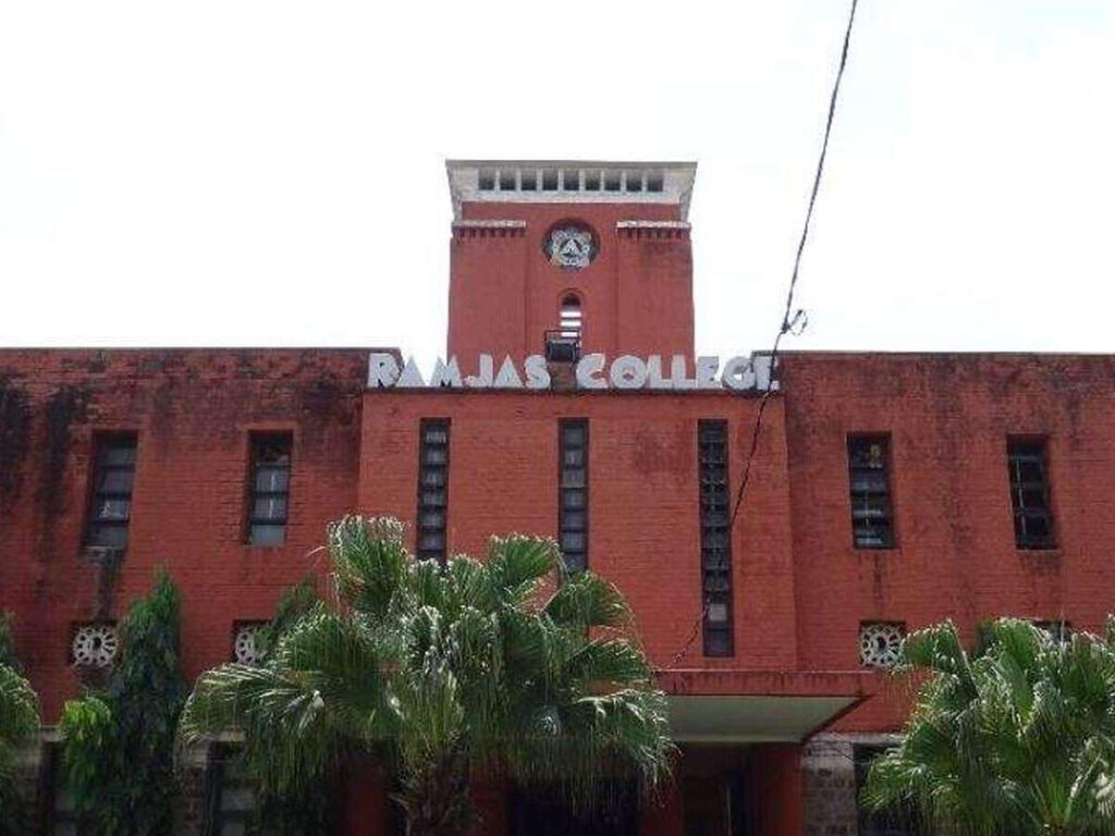 University of Delhi’s Ramjas College receives bomb threat via email, ETEducation