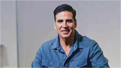 Bhooth Bangla: ‘Beauty of Rajasthan’: Akshay Kumar reveals touching story behind his ‘favourite selfie’ at ‘Bhooth Bangla’ trailer launch | Hindi Movie News