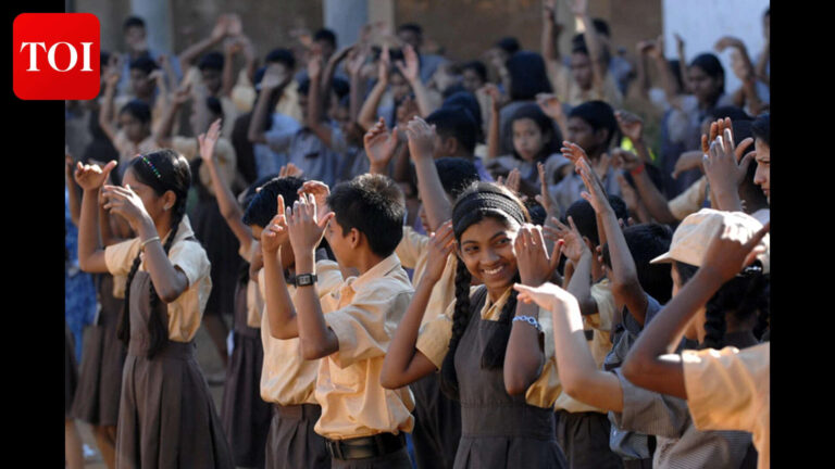 11k special children get Rs 2.8 crore benefit from govt scheme, ETEducation