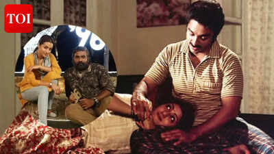 ‘Moondram Pirai’ to ’96’: Tamil romantic movies that define generations |