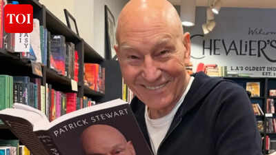 Patrick Stewart Quote: Quote of the day by Patrick Stewart: ‘If someone says ‘Give me one word of advice,’ I say ‘be fearless’…. and to believe in that uniqueness’ |