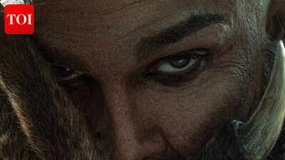 Atlee’s ‘AA22xA6’ is titled ‘Raaka’; Allu Arjun stuns fans with rugged new look for Deepika Padukone’s starrer | Telugu Movie News