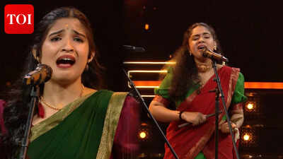 Star Singer: Swarna and Theertha steal the show with ‘Ajitha Hare’; KS Chithra says, ‘May this be a trendsetter’