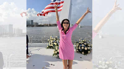 ‘Had a great time’: Harmeet Dhillon responds to backlash after attending January 6 rally organiser’s wedding amid DOJ promotion talk