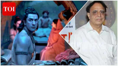 Ramanand Sagar’s son Moti Sagar backs Ranbir Kapoor as Lord Ram in Nitesh Tiwari’s Ramayana: ‘Comparison with TV show is not right’ |